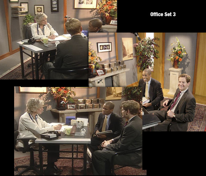 Office Set 3